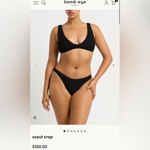 Bond-eye Australia Set